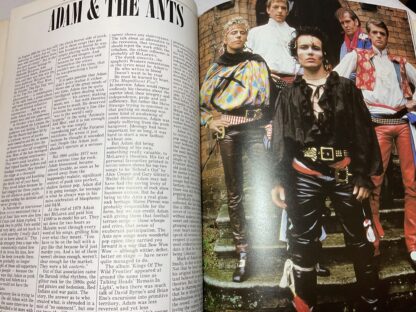 The Rock Yearbook, 1982 - Image 3
