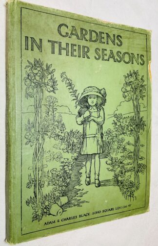 Gardens in Their Seasons: A Nature Book for Boys and Girls
