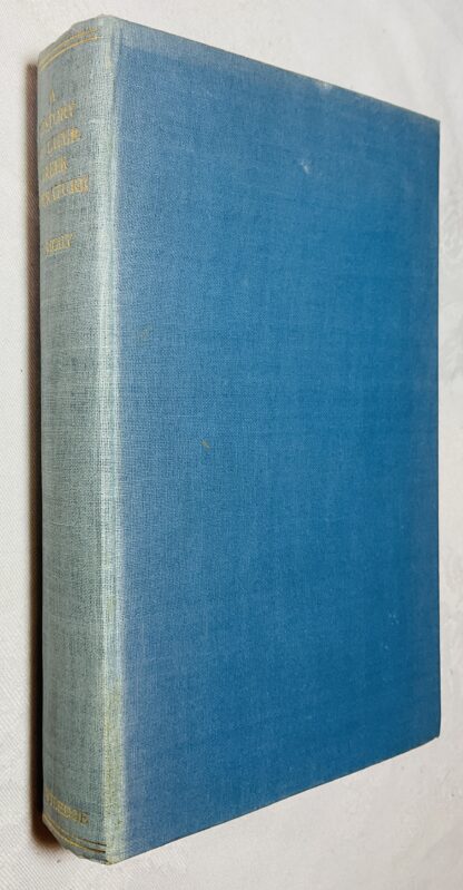 A History of Later Greek Literature