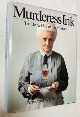 Murderess Ink: The Better Half of the Mystery