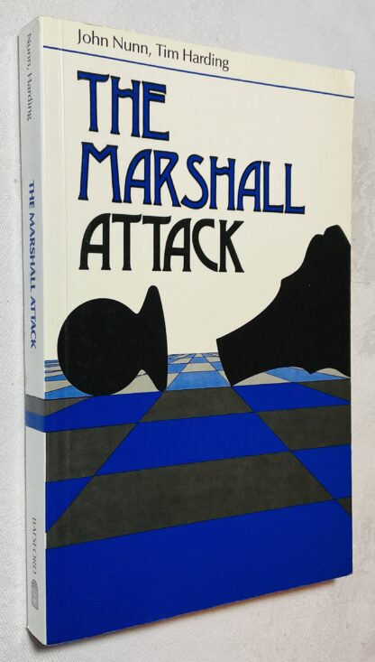 The Marshall Attack [MacMillan Chess Library]