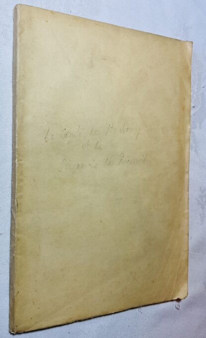 Le Comté De Horbourg et La Seigneurie De Riquewihr, Sous La Souverainete francais (1680-1793)