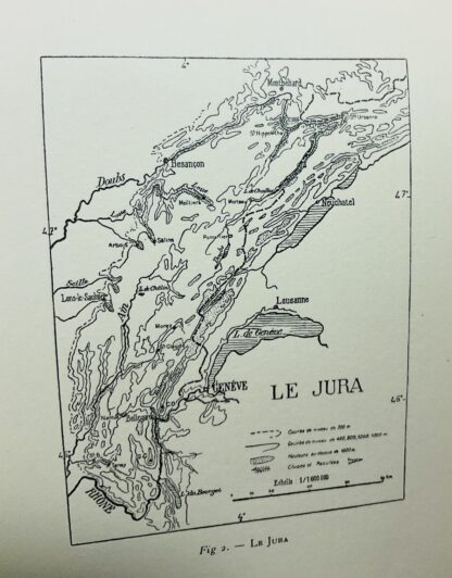 Les Grandes Régions de la France: Les Marches de l'Est, Lorraine - Vosges - Alsace - Jura - Image 4