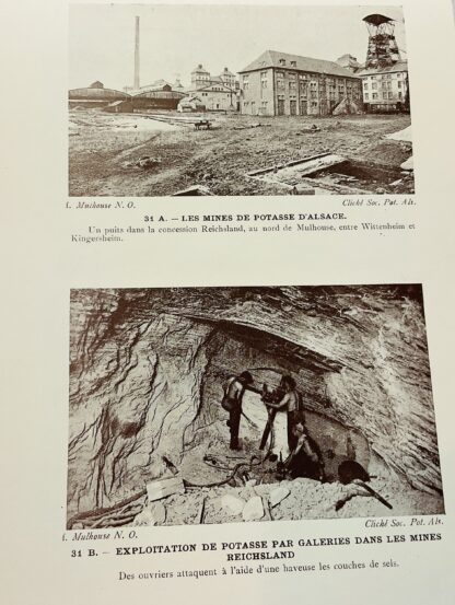 Les Grandes Régions de la France: Les Marches de l'Est, Lorraine - Vosges - Alsace - Jura - Image 5