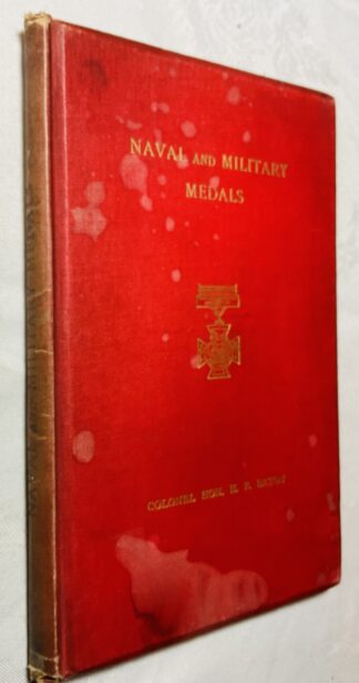Naval and Military Medals