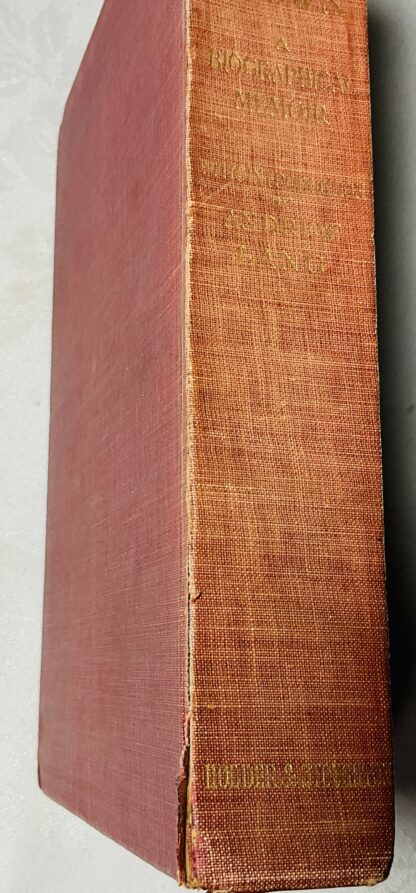 George Douglas Brown: A Memoir - Image 2