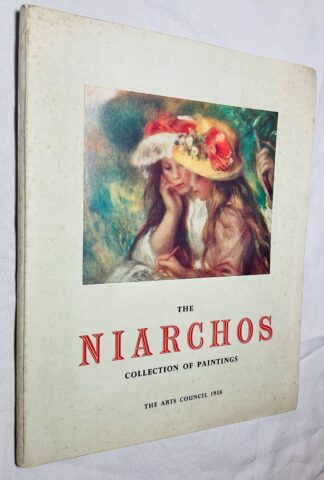 The Niarchos Collection: An Exhibition Of Paintings And Sculpture At The Tate Gallery, 23rd May - 29th June, 1958