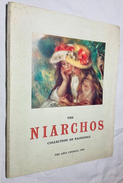 The Niarchos Collection: An Exhibition Of Paintings And Sculpture At The Tate Gallery, 23rd May - 29th June, 1958
