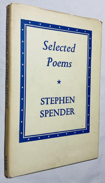 Selected Poems