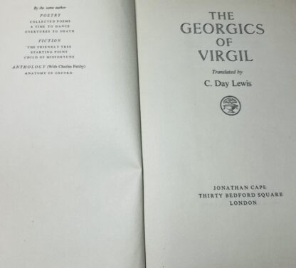 The Georgics of Virgil - Image 2