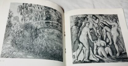 French Masters XIX & XX Century, June - July 1952 [Exhibition catalogue] - Image 2