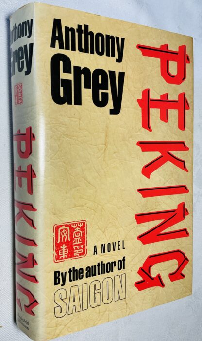 Peking: A Novel of China's Revolution, 1921-1978