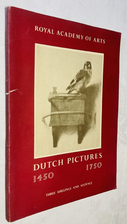 Dutch Pictures 1450 - 1750 [ Royal Acadmy of Arts, Winter Exhibition]