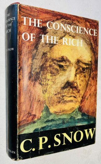 The Conscience Of The Rich