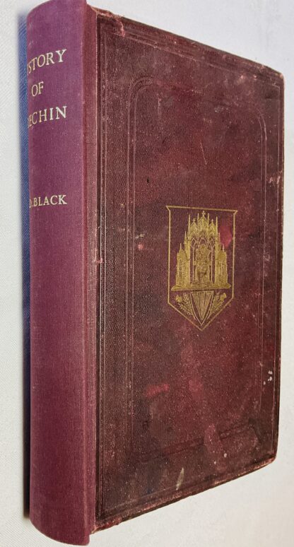 The History of Brechin to 1864