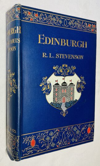 Edinburgh: Picturesque Notes