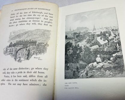 Edinburgh: Picturesque Notes - Image 3