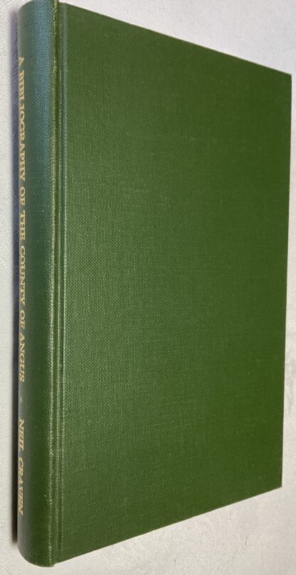 A Bibliography of the County of Angus.