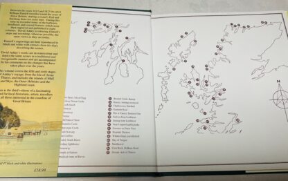 A Voyage Round Great Britain, Volume 3: Highlands and Islands of Scotland, in the Footsteps of William Daniell RA - Image 2