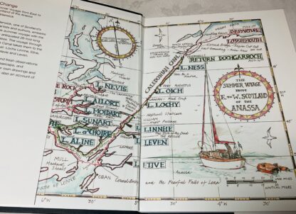 Sea Change: The Summer Voyage from East to West Scotland of the Anassa - Image 2