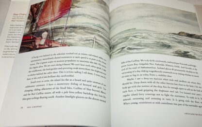 Sea Change: The Summer Voyage from East to West Scotland of the Anassa - Image 3