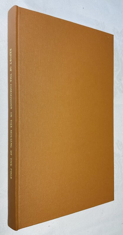Report of the Commission on the Housing of the Poor in Relation to their Social Condition [Presbytery of Glasgow]