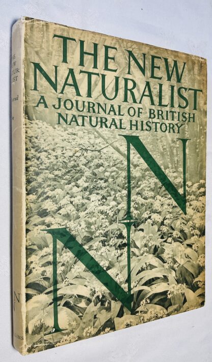 The New Naturalist: A Journal of British Natural History