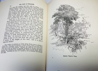 The Lake of Menteith: Its islands and Vicinity with Historical Accounts of the Priory of Inchmahome and Earldom of Menteith - Image 3