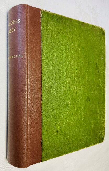 Lindores Abbey and its Burgh of Newburgh : Their History and Annals