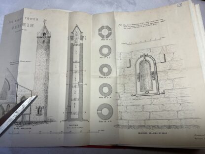 Angus Papers: Local History Collection  - Notes and Queries on the Antiquities of Angus and Mearns - Image 4