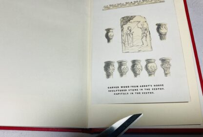 Angus Papers: Local History Collection  - Notes and Queries on the Antiquities of Angus and Mearns - Image 6