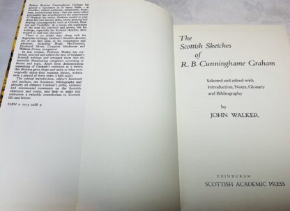 The Scottish Sketches of R.B. Cunninghame Graham - Image 2