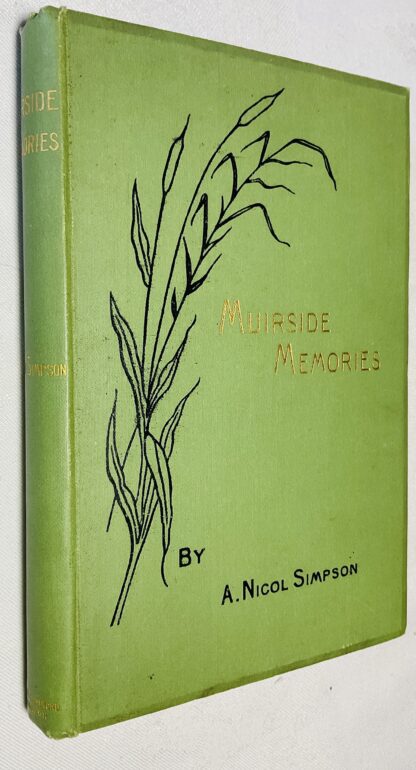Muirside Memories - Reminiscences of Life in an Angus Village