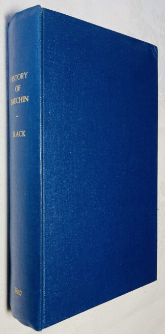 The History of Brechin to 1864