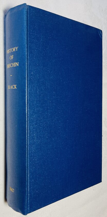 The History of Brechin to 1864