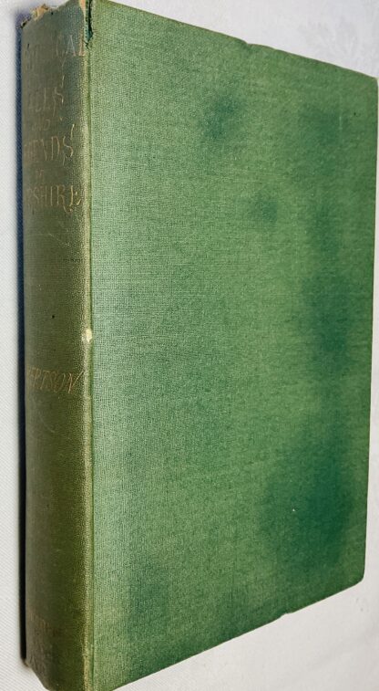 Historical Tales and Legends of Ayrshire