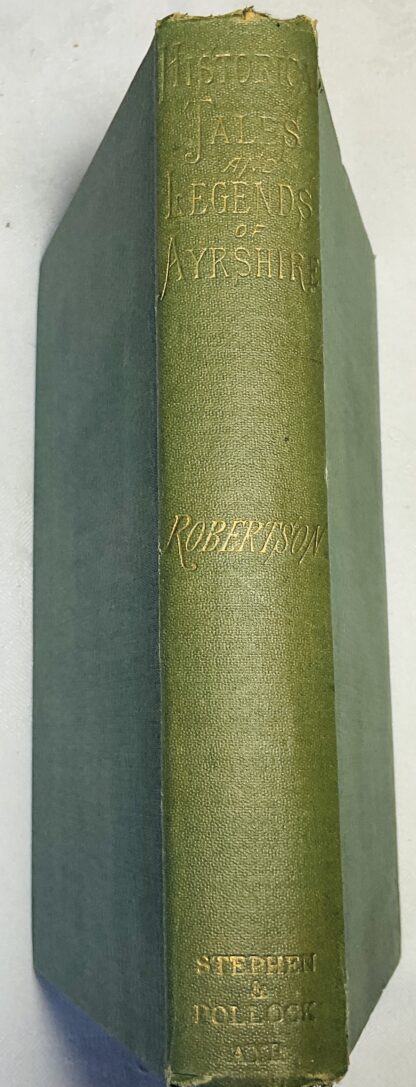 Historical Tales and Legends of Ayrshire - Image 2