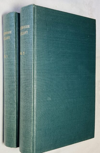 The Spottiswoode Miscellany: A Collection of Original Papers and Tracts, Illustrative Chiefly of the Civil and Ecclesiastical History of Scotland [2 volumes complete]