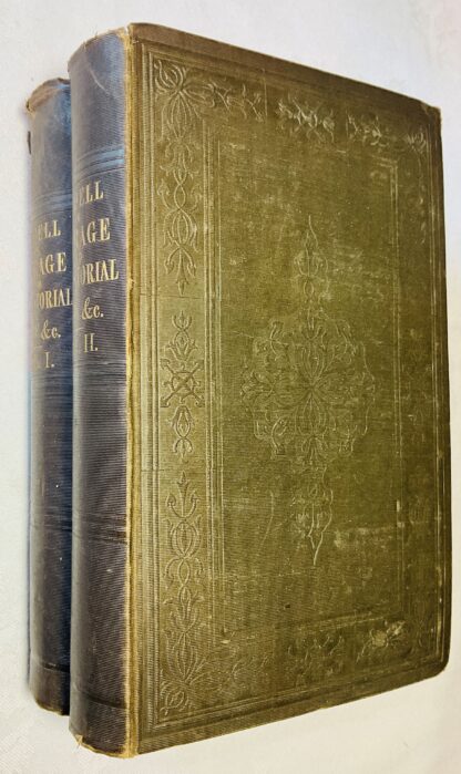 Inquiry into the Law and Practice in Scottish Peerages, before and after the Union; involving the Questions of Jurisdiction and Forfeiture: Together, with an Exposition of our Genuine, Original Consistorial Law Vol. I & Vol. II. - Image 2