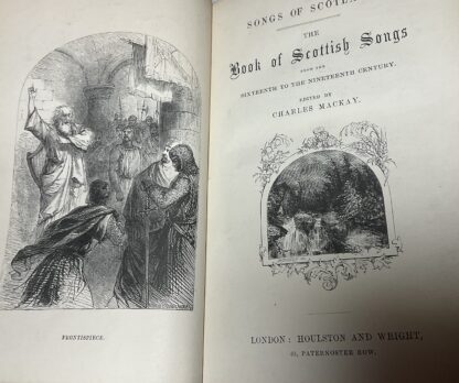 The Book of Scottish Songs: From the 16th to the 19th Century - Image 2