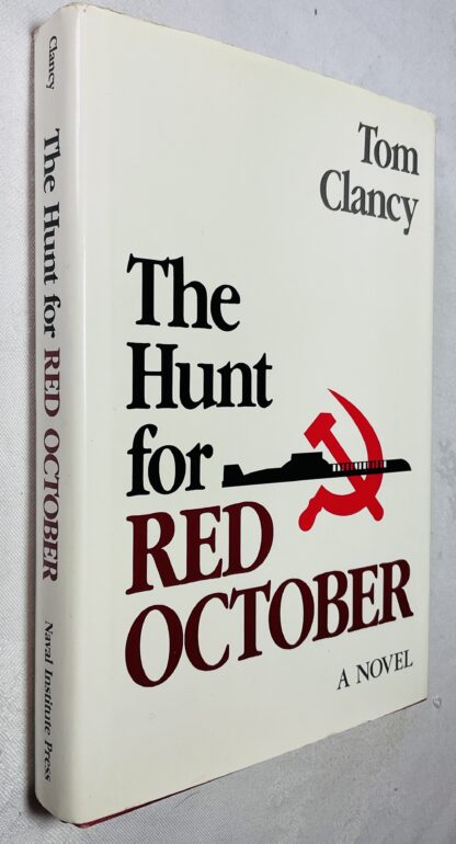 The Hunt for Red October [signed]