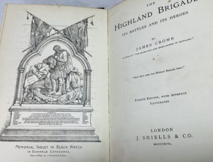 The Highland Brigade: Its Battles and its Heroes - Image 3