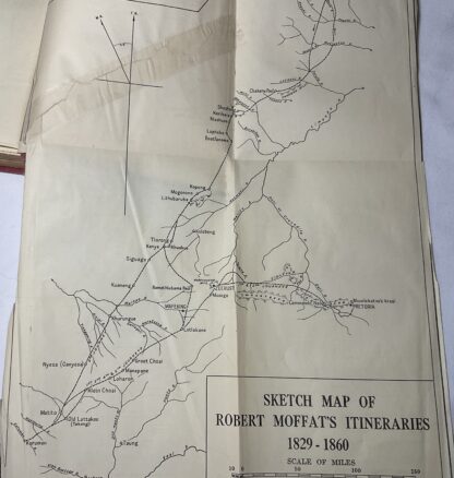 The Matabele Journals of Robert Moffat, 1829 -1860 - Image 4