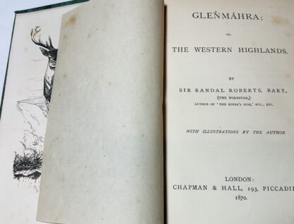 Glenmâhra: Or, the Western Highlands - Image 3