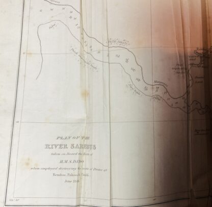 The Expedition To Borneo of H.M.S. for the Suppression of Piracy: With Extracts from the Journal of James Brooke, esq. of Sarawak [ 2 volumes, complete] - Image 3