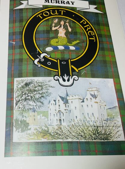 Clan Murray: Your Clan Heritage - Image 2