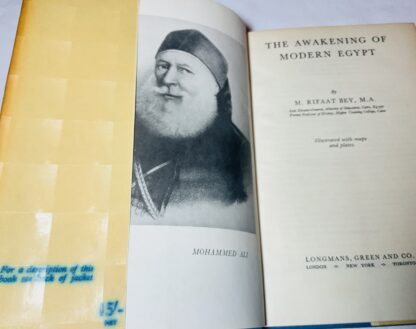 The Awakening of Modern Egypt - Image 2