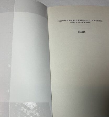 Textual Sources for the Study of Islam [Textual Sources for the Study of Religion series] - Image 2