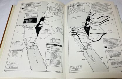 The Arab-Israeli Conflict: Its History in Maps. - Image 3