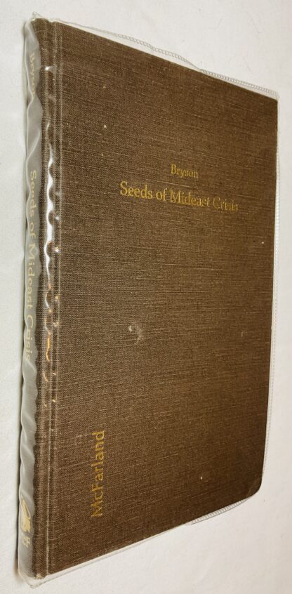 Seeds of Mideast Crisis: The United States Diplomatic Role in the Middle East during World War II - Image 3